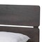 Baxton Studio Anthony Dark Grey Oak Finished Wood Full Size Panel Bed 167-10726 - alternate 7